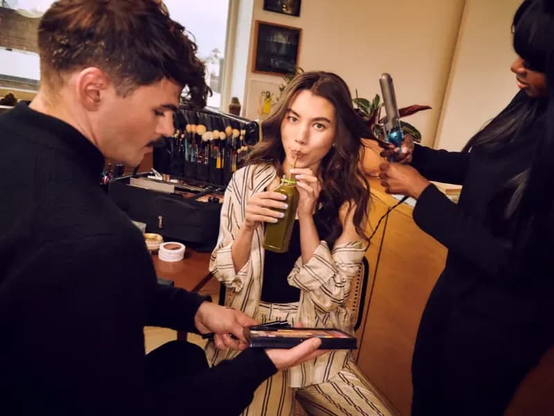 What to Expect During Your First At-Home Beauty Appointment