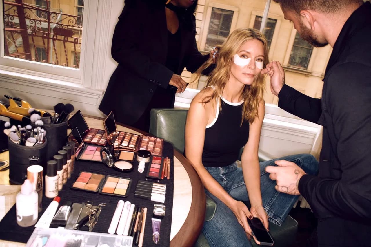 Wedding Makeup for Oily Skin: Shine Control Tips