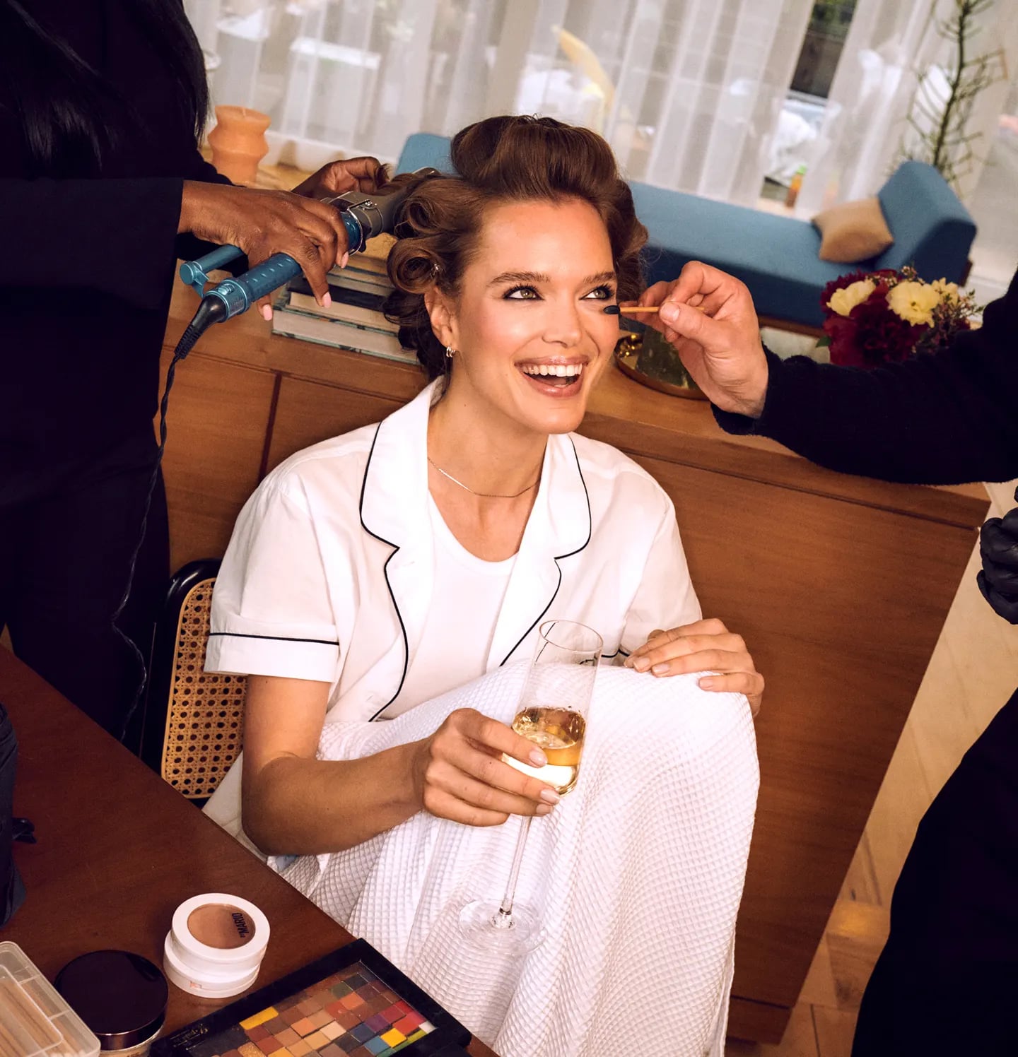 Five-star beauty services at your door